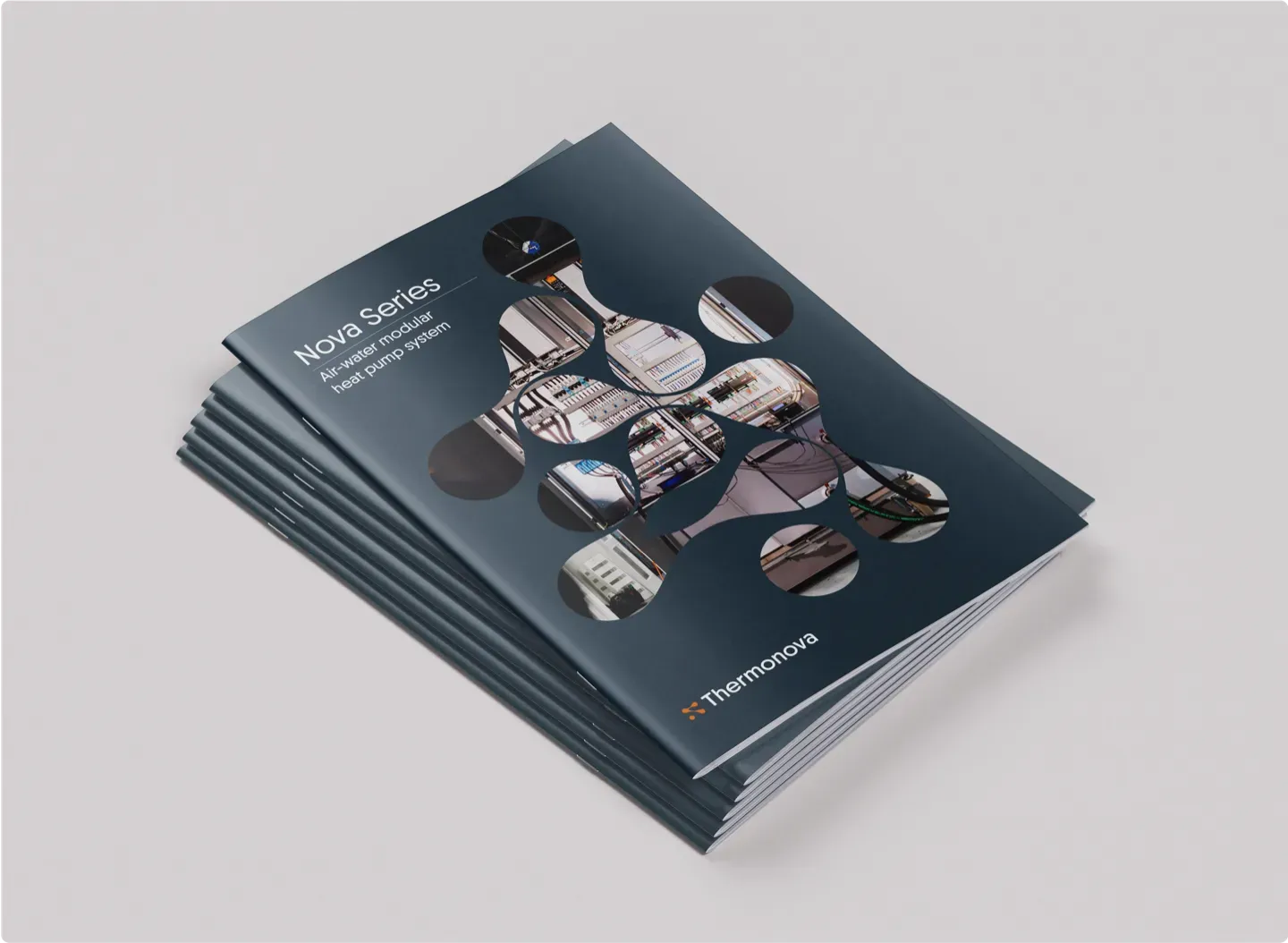 Printed brochure