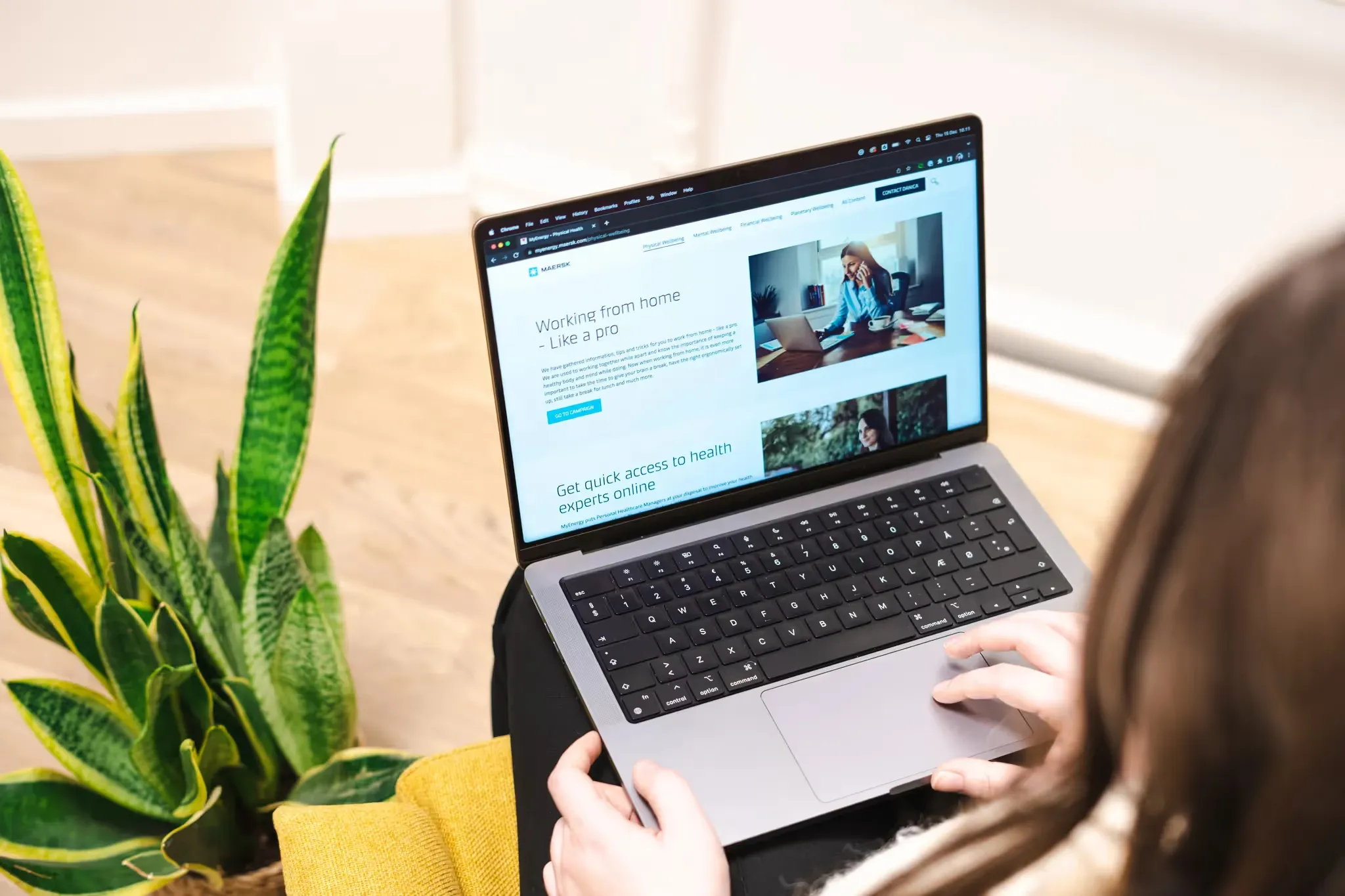 Article page on MyEnergy